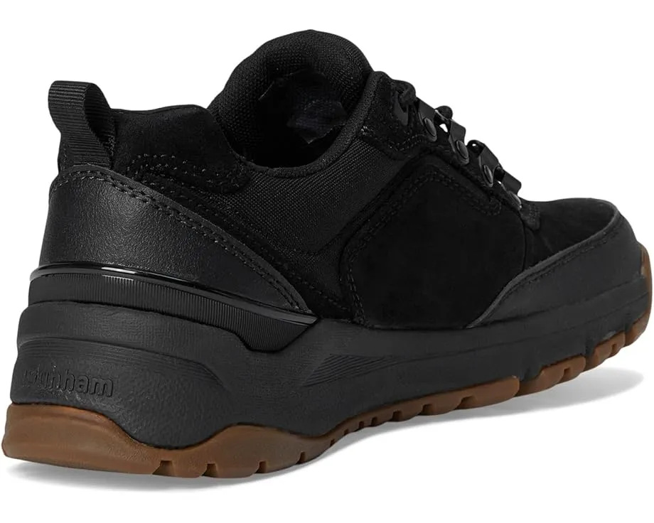 Dunham ботинки Alpine Lace-up из замши с прочной резиновой подошвой