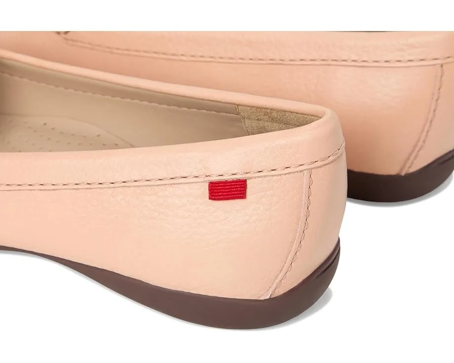 Лоферы Marc Joseph New York Lake Road из кожи с миндалевидным носком