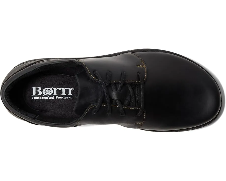 Оксфорты Born Lance с круглым носком и гибкой подошвой