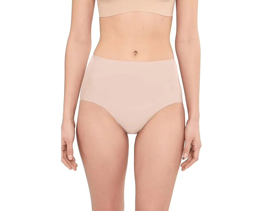 Трусы корректирующие ежедневные Naomi & Nicole Light Shaping 2 Pack Brief с легким эффектом утяжки