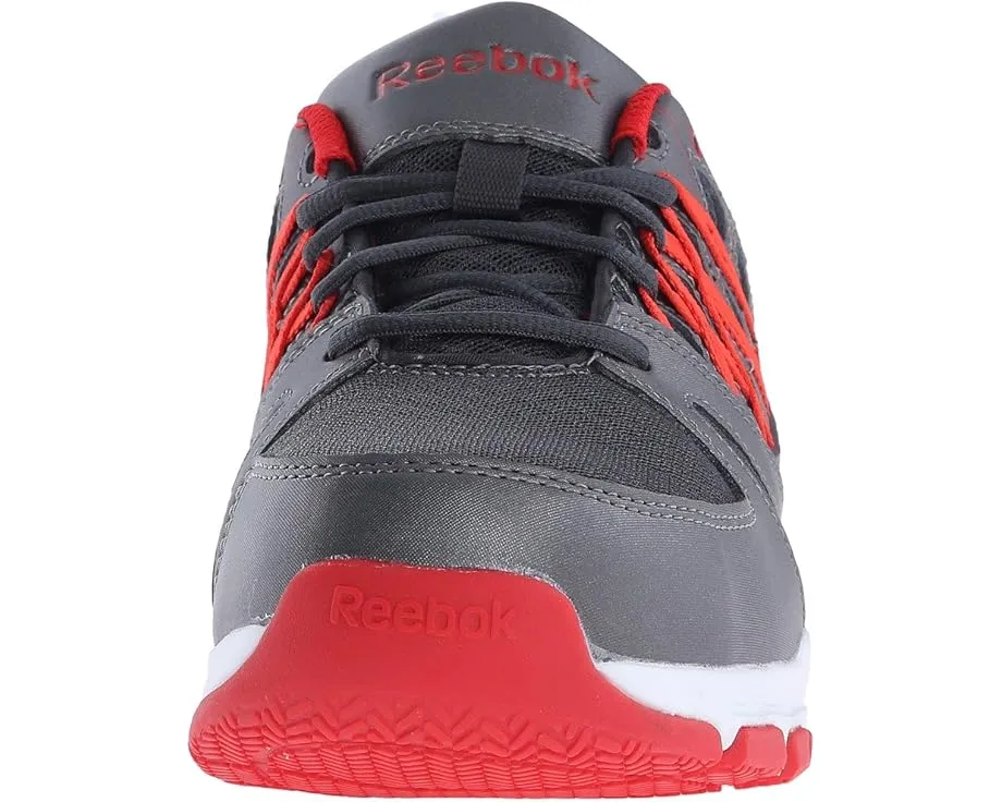 Reebok Work Sublite Work с противоскользящей подошвой и стальным носком