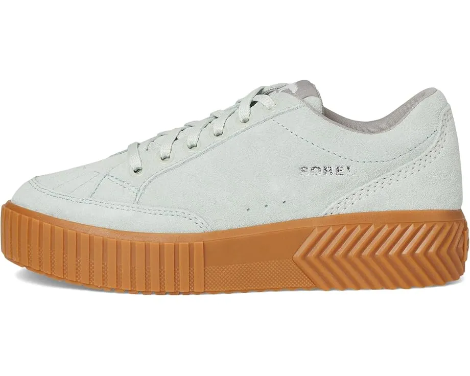 Низкие кроссовки SOREL Ona Ave с замшевым верхом и подошвой EVERTREAD