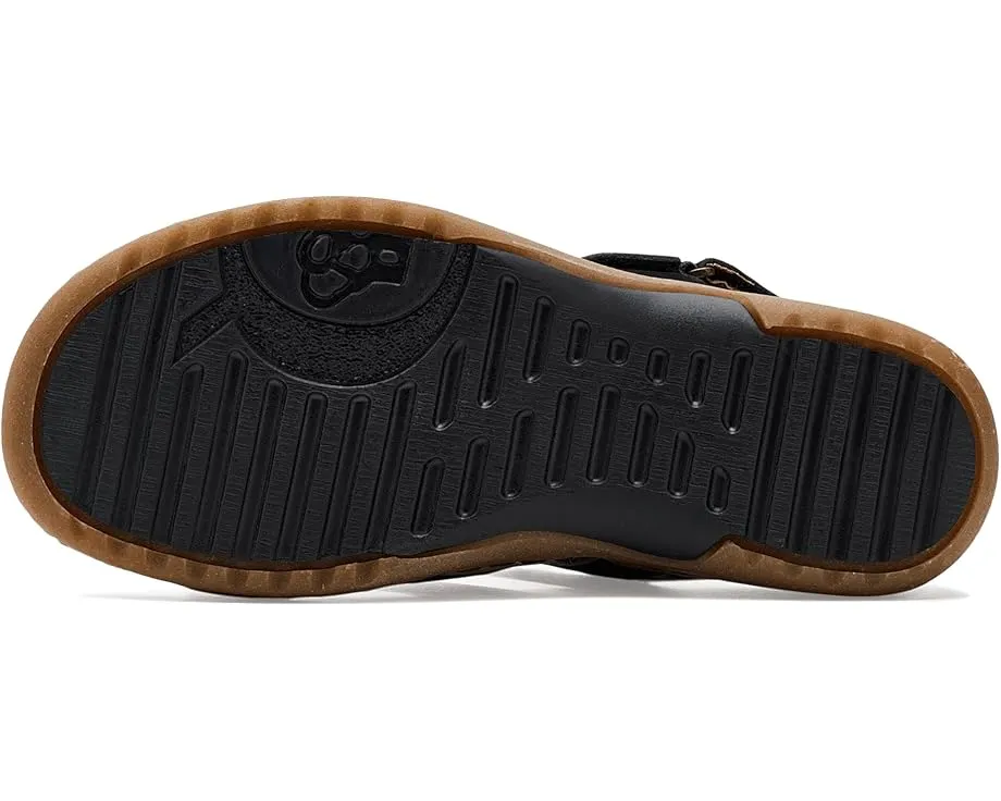 Сандалии Seak из нубука с пробковой подошвой и поддержкой свода стопы Born