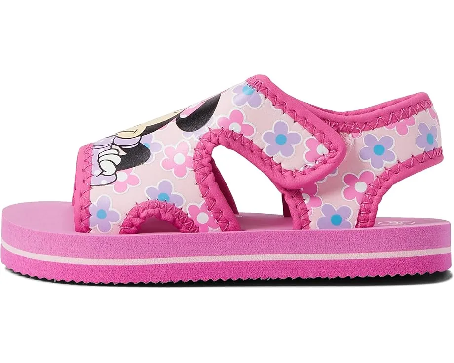 Детские сандалии Josmo Minnie из неопрена с липучкой и принтом