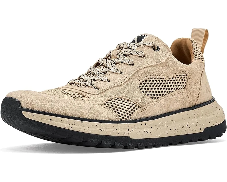 Спортивные кроссовки Breck с сетчатыми вставками и поддержкой свода стопы