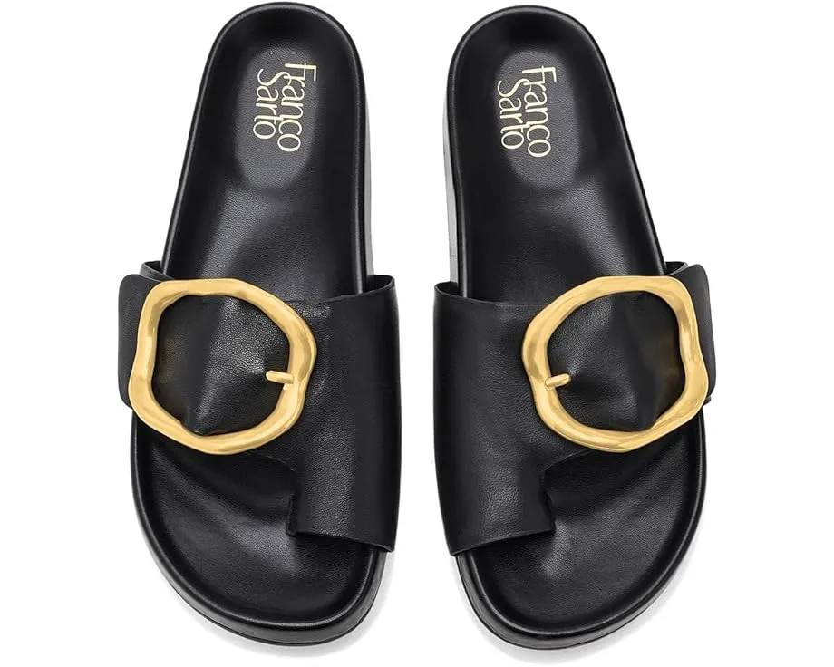 Сандалии-слипоны Brianka от Franco Sarto с металлическим декором