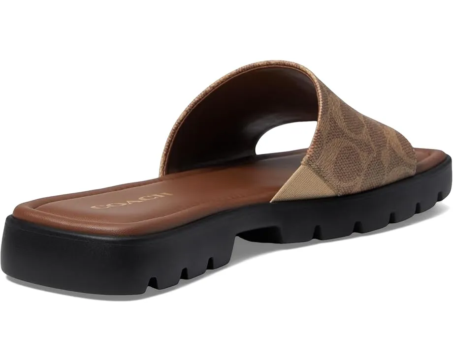 Босоножки Florence с квадратным носком от COACH