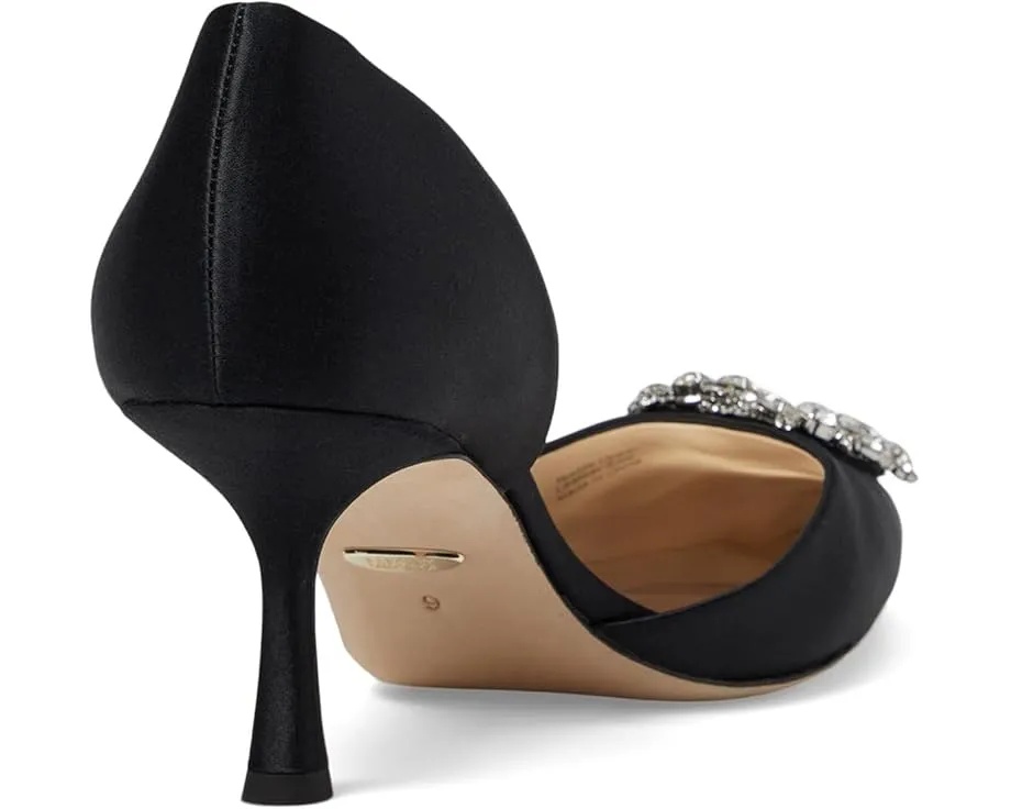 Туфли Badgley Mischka Fabia II с острым носком и застежкой на щиколотке