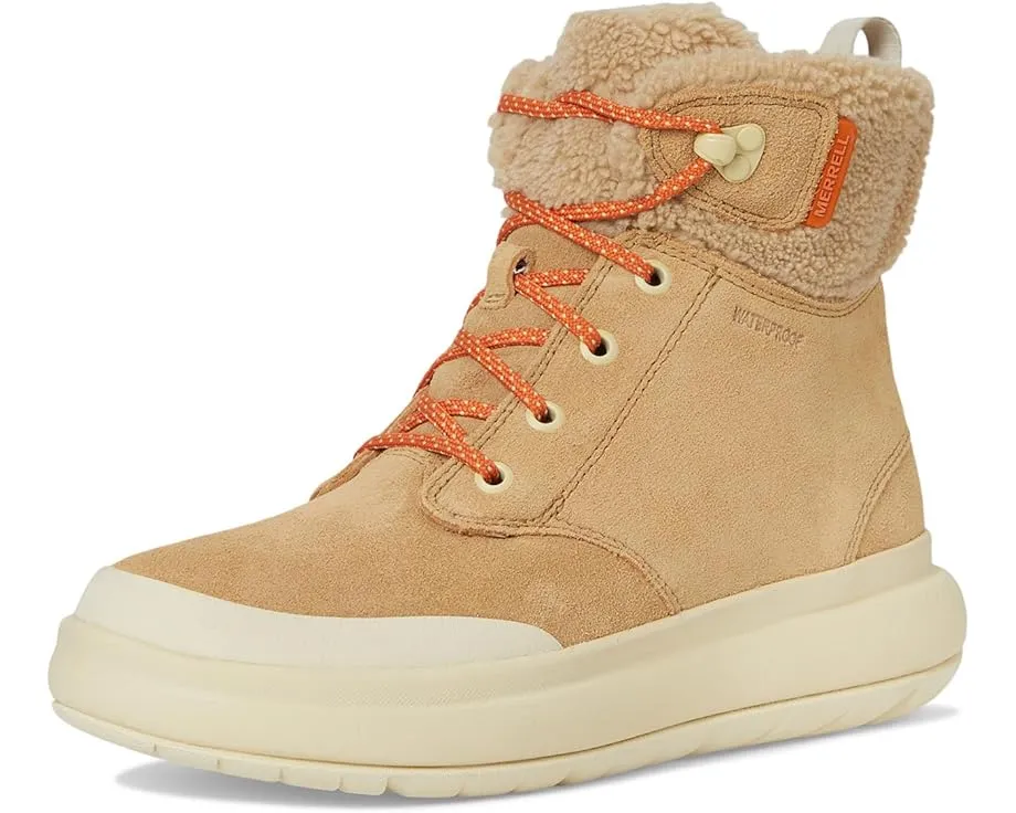 Ботинки Merrell Marquette Thermo Lace Waterproof с утеплителем 100g