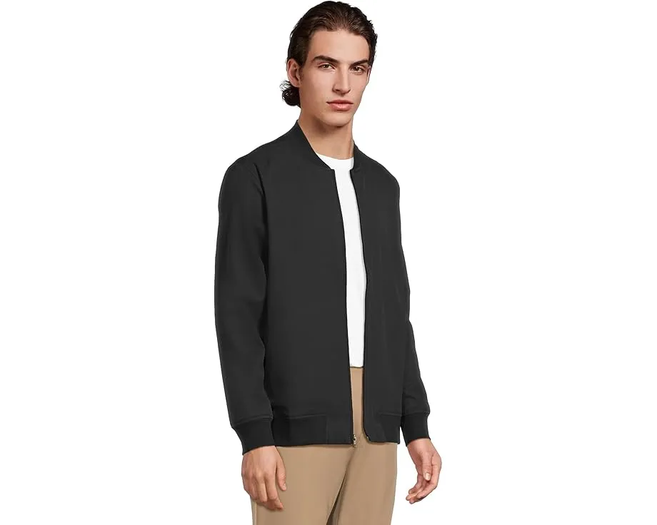 Свитшот Highway от TravisMathew с воротником-стойкой и застежкой молнией