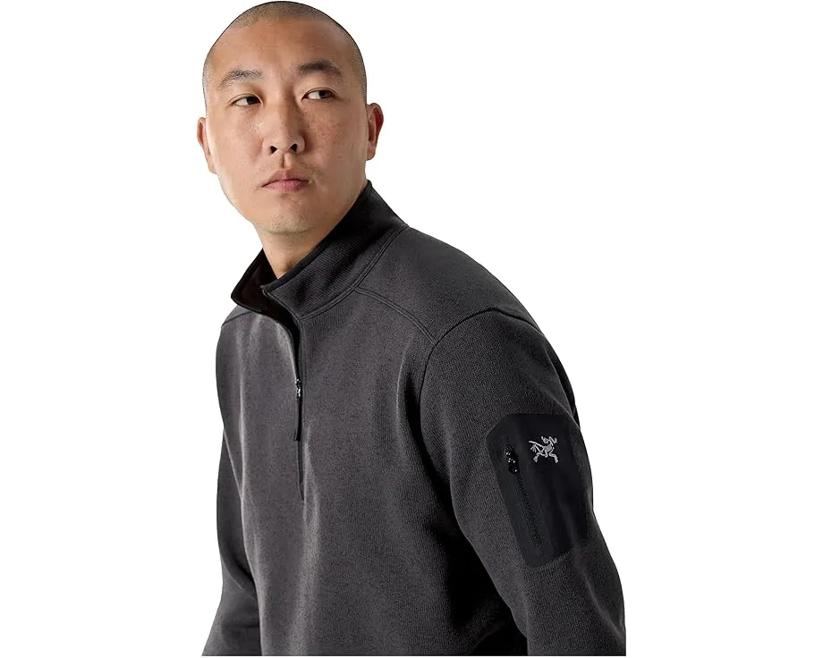 Кардиган Arc'teryx Covert 1/2 Zip с капюшоном
