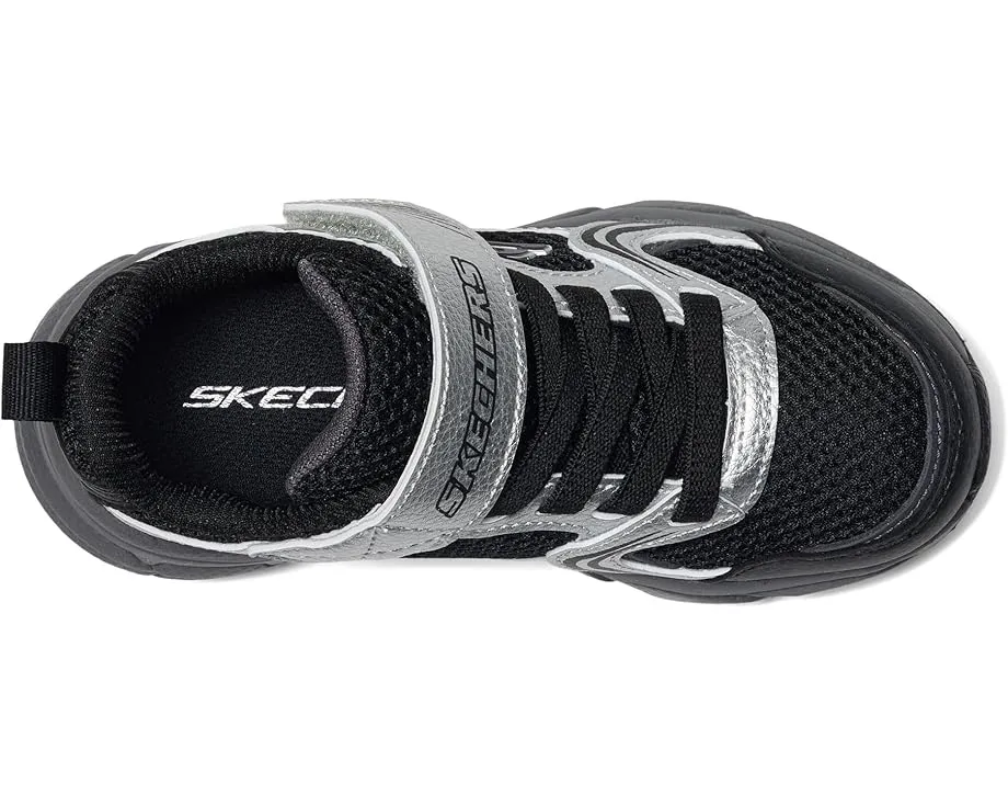 Детские кроссовки SKECHERS KIDS Retro-graph с адаптивной застежкой