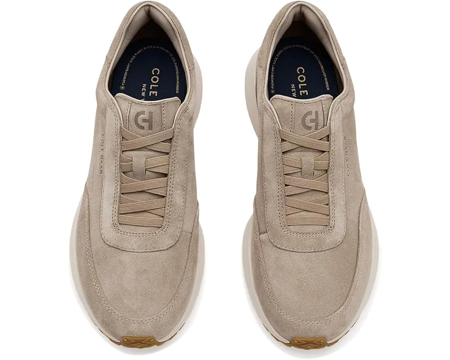 Кроссовки Grandpro Luxe Mile Slip-on Cole Haan с переработанных материалов