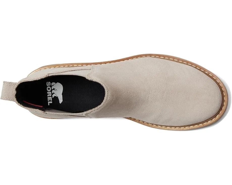 Водонепроницаемые ботинки челси SOREL Revel RD с замшевым верхом