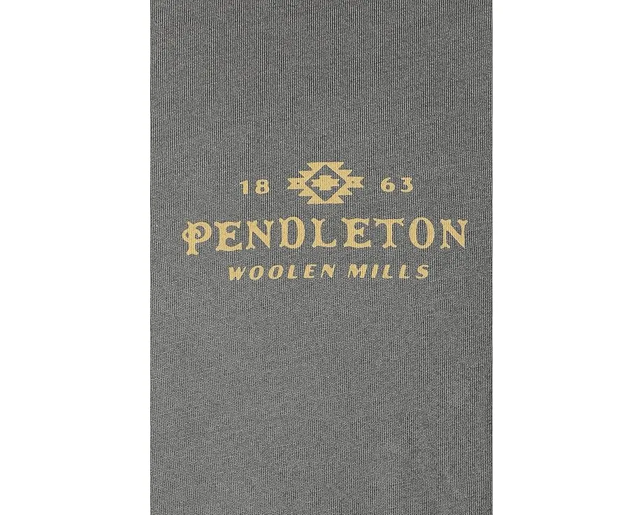 Футболка Pendleton Vintage Stamp Logo с принтом
