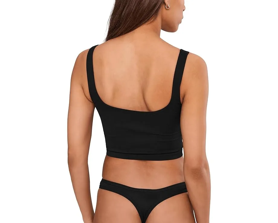 Набор из 5 стрингов PACT Everyday Classic Thong с заниженной посадкой