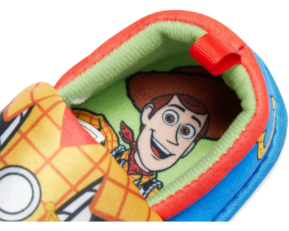 Тапочки Josmo Toy Story для детей с противоскользящей подошвой и мягким плюшем