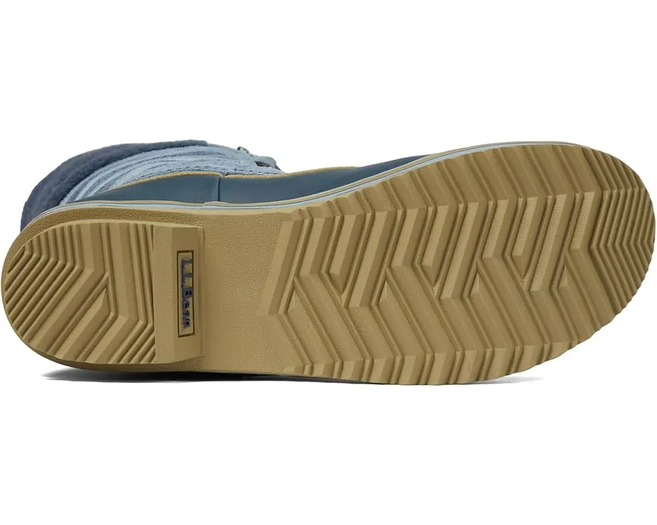 Высокие утепленные зимние ботинки L.L.Bean Rangeley Pac с мембраной TEK2.5