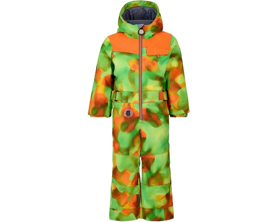 Комбинезон Obermeyer Kids Quinn с регулируемой талией и системой I-GROW