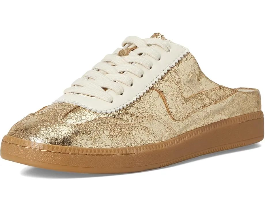 Кроссовки Notice Slide с контрастным задником и стелькой EVA от Dolce Vita