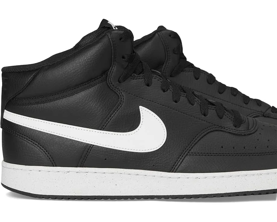 Кроссовки Nike Court Vision Mid Next Nature с переработанными материалами