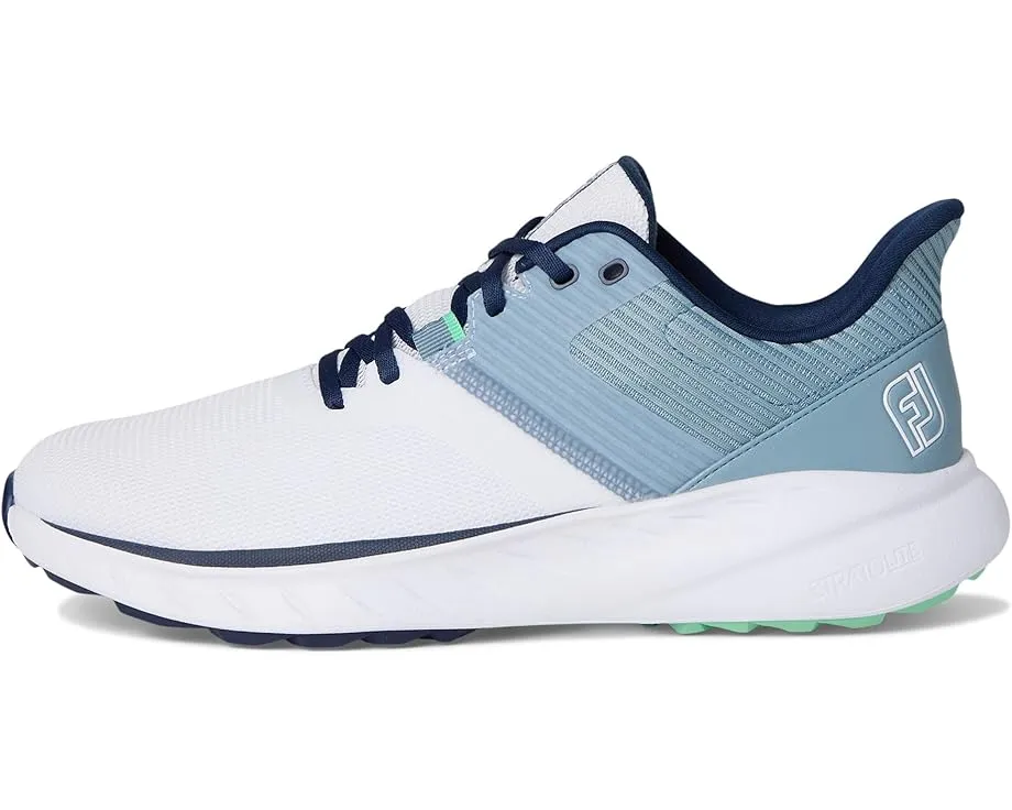 Кроссовки для гольфа FootJoy FJ Flex с сетчатым верхом