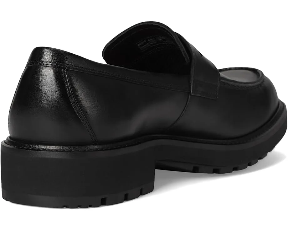 ECCO Лоферы Oslo Penny Loafers из премиальной кожи