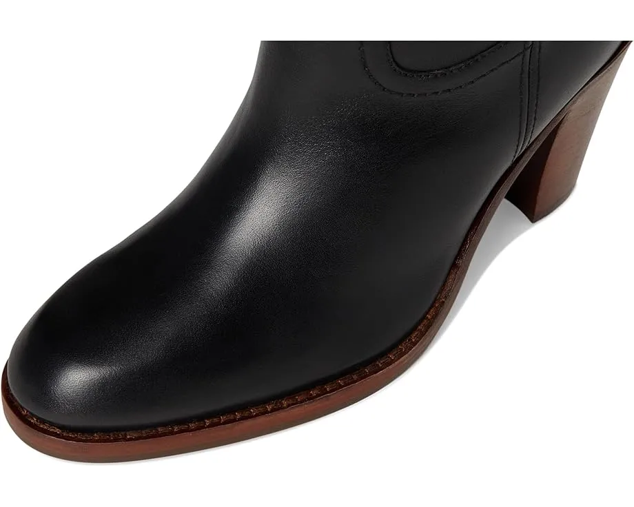 Ботинки Frye Corinne Over The Knee с резиновой подошвой