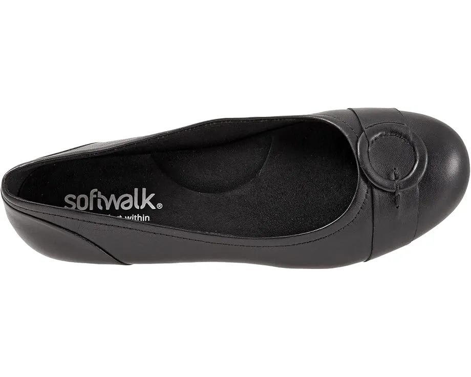 Балетки Savannah из мягкой кожи от SoftWalk