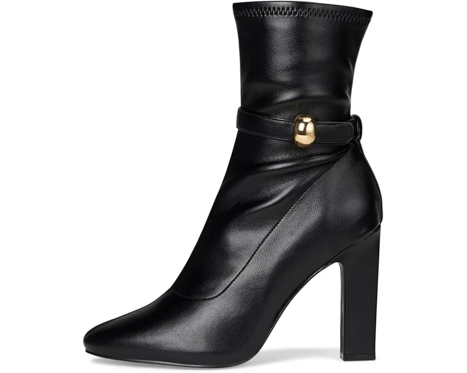 Ботильоны Steve Madden Aroma с открытым носком и платформой под крокодила