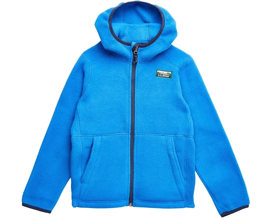 L.L.Bean толстовка Mountain Classic с капюшоном для детей