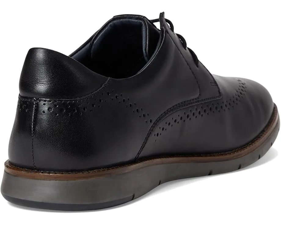Оксфорды Josef Seibel Tyler 33 с декоративными брогами и амортизированной стелькой