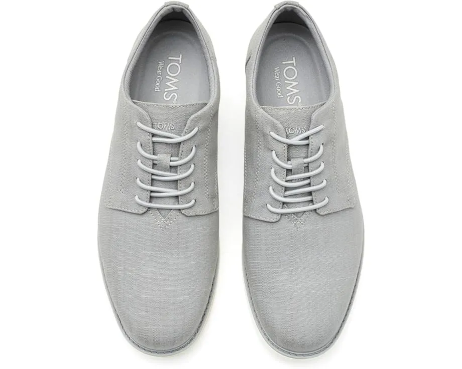 Оксфорды TOMS Joshua с эластичной шнуровкой