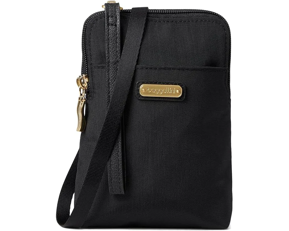 Кроссбоди Take Two RFID Bryant с защитой от сканирования Baggallini