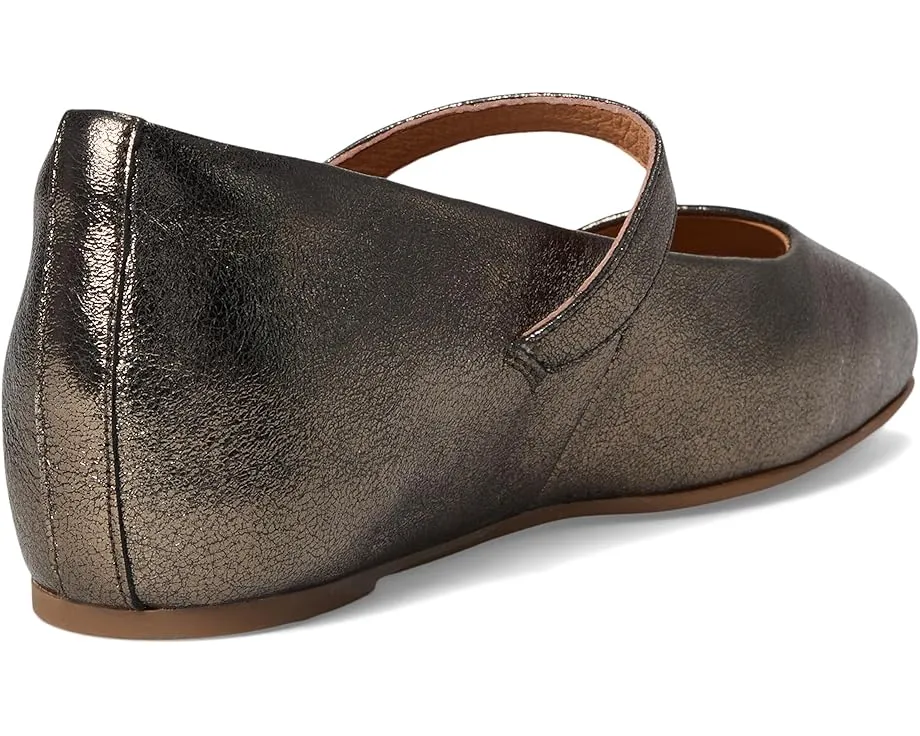 Балетки Sofft Palma с квадратным носком и скрытым клином