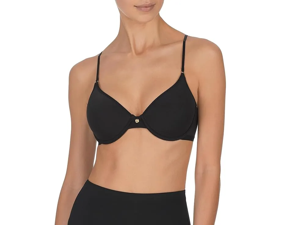 Бюстгальтер Natori Understated Contour Underwire с бесшовными чашками и тканью Supplex