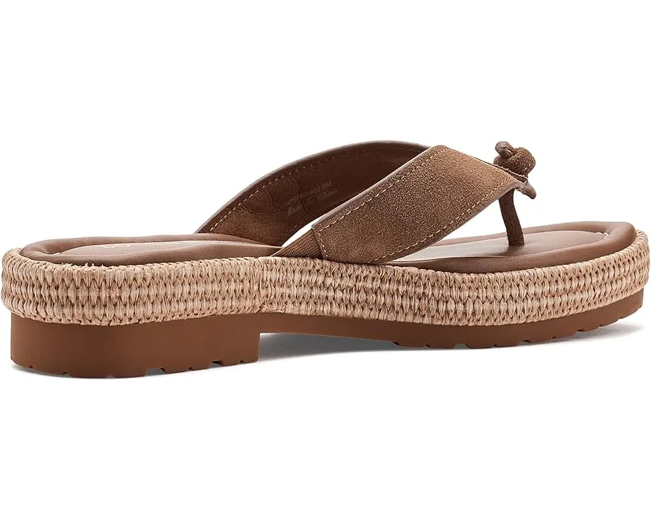 Сандалии-пляжки Donald Pliner Samiya на платформе