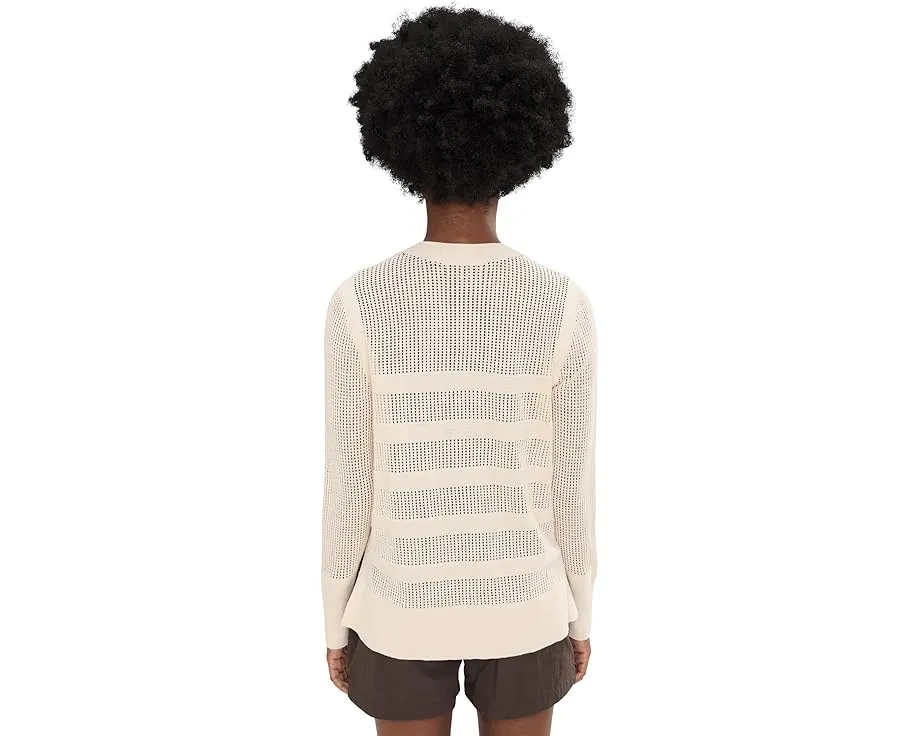 Свитер Helly Hansen Knit Sweater с кабельным узором и регланом