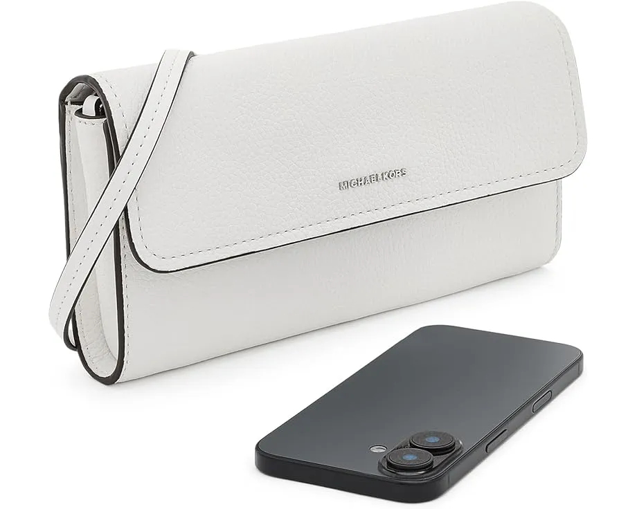 Jet Set Small East West Phone Crossbody