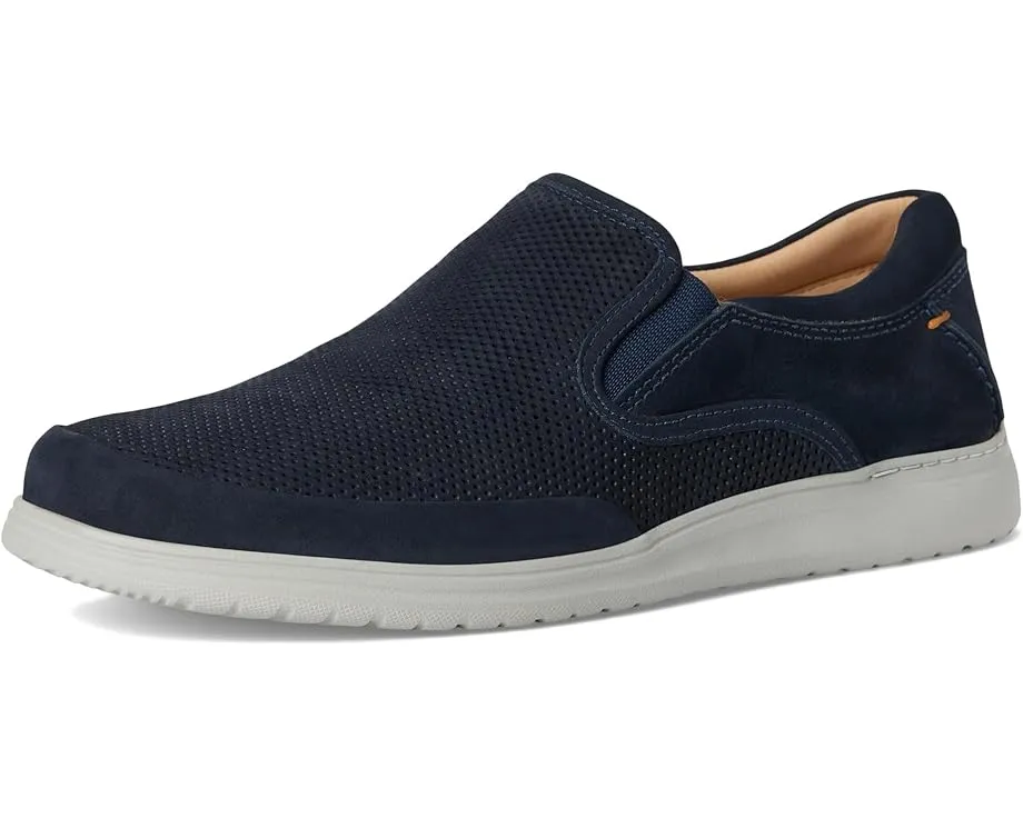 Мокасины Samuel Hubbard Olema Slip-On из кожи