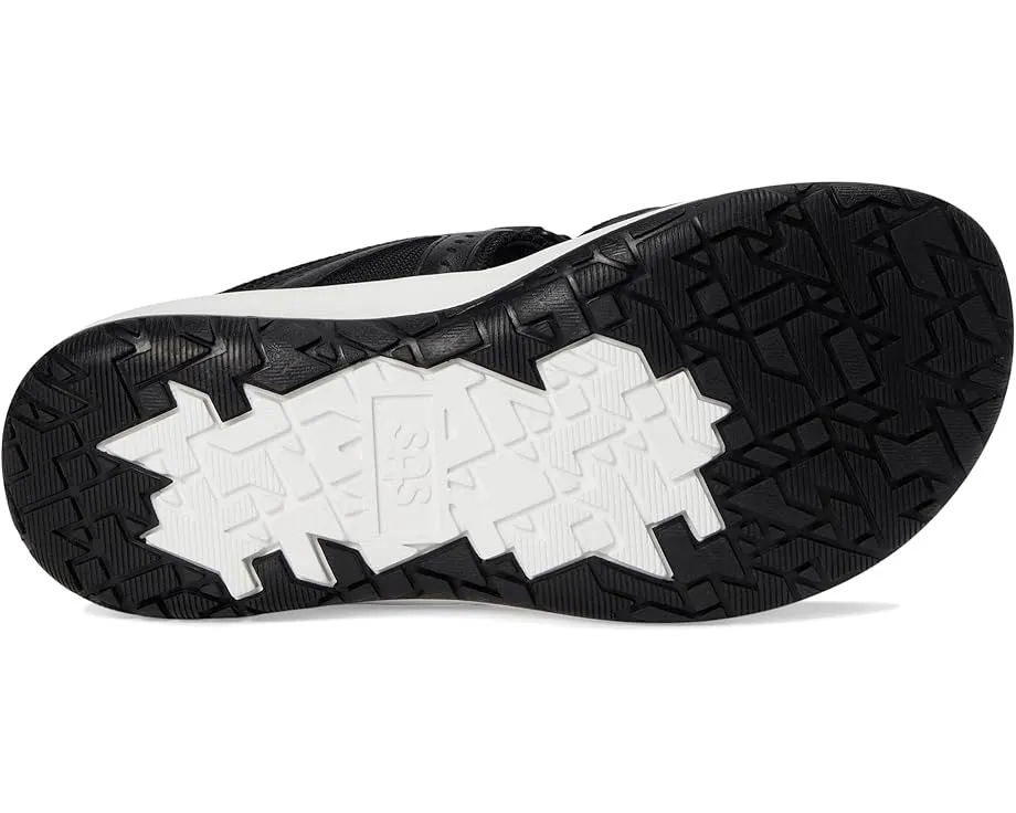 Спортивные шлепанцы SAS Embark с регулируемой застежкой для комфорта