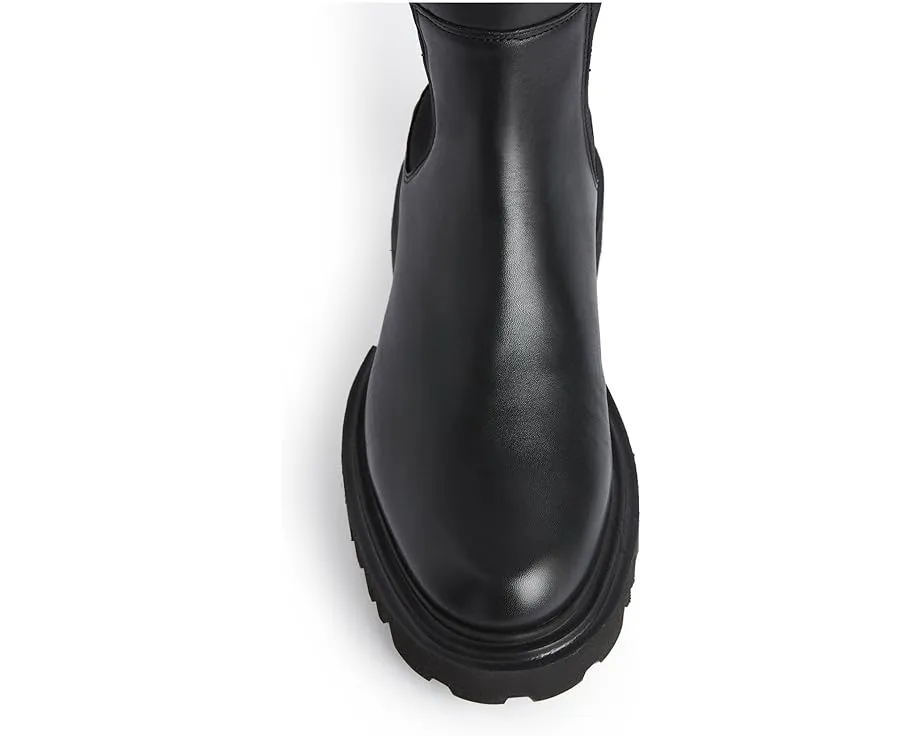 Ботинки AllSaints Maeve до колена с квадратным каблуком