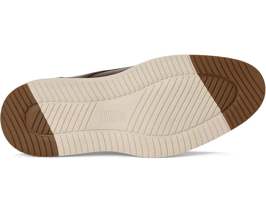 Кроссовки Johnston & Murphy Upton с круглым носком на легкой подошве TRUFOAM