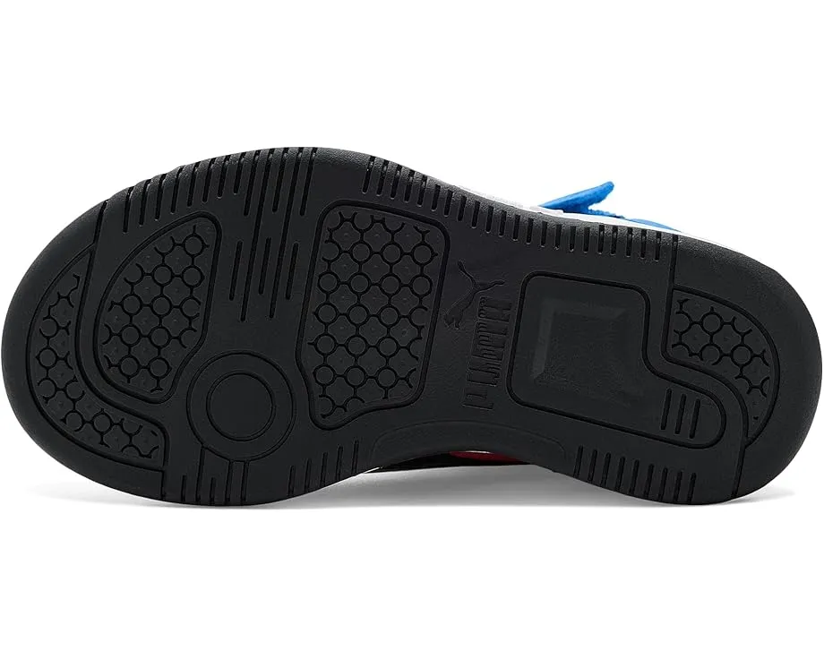 Кроссовки Puma Rebound Layup Mid с липучками для детей