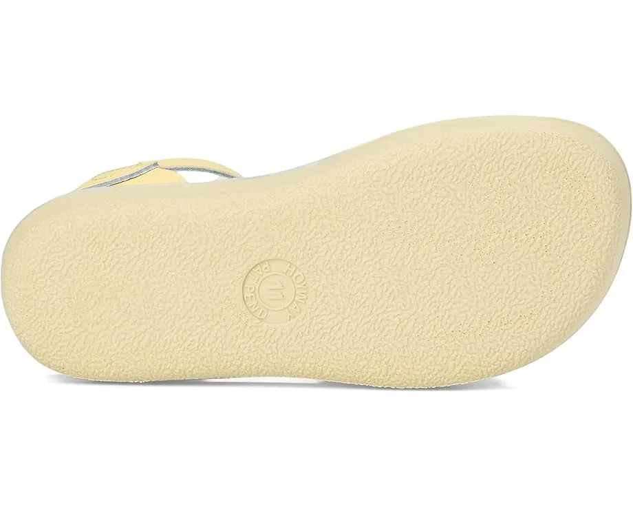 Детские сандалии Salt Water Surfer от Hoy Shoes на двух пряжках