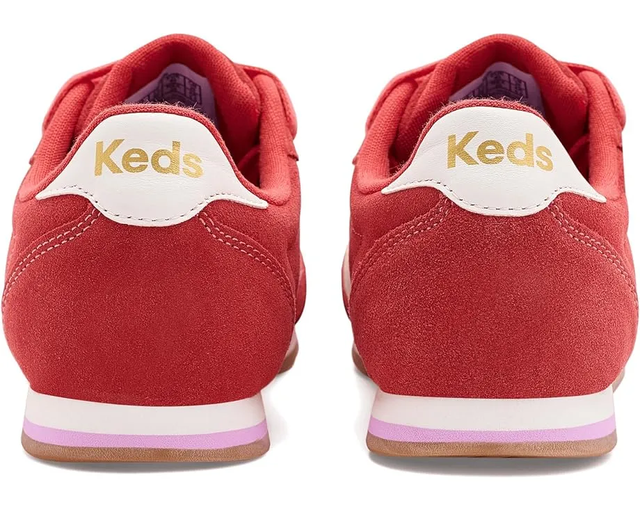 Кеды Revival Lace-Up в ретро стиле с поддержкой стопы