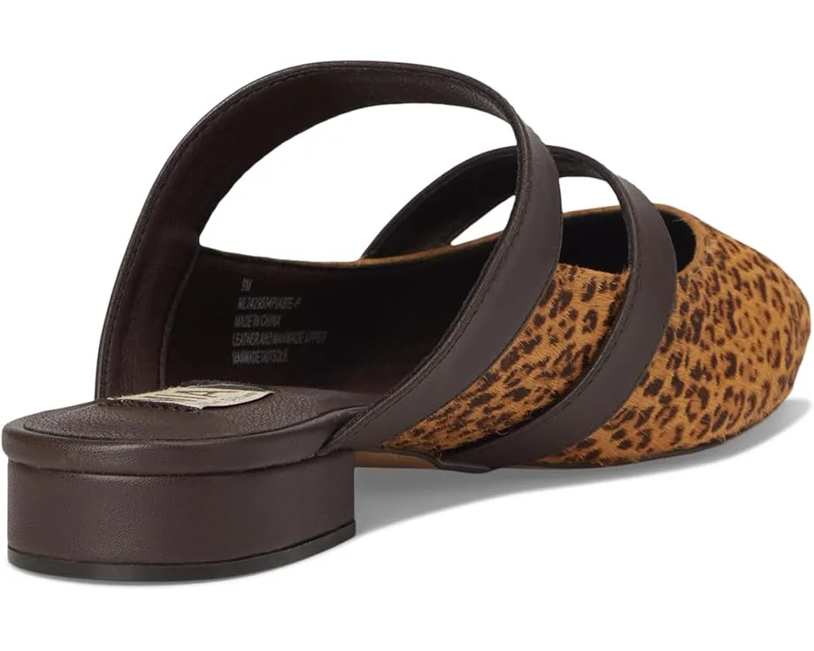 Сандалии MLE-Abie-P с ремешками и миндалевидным носком от MIA