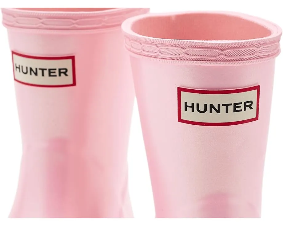 Детские сапоги Hunter Kids First Nebula с водонепроницаемым покрытием