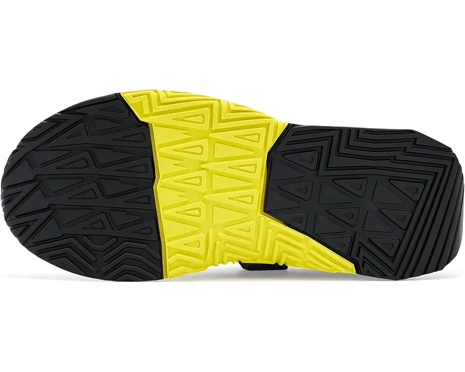 Детская обувь New Balance Fuelcell Play v1 на липучке с защитой носка и FuelCell пеной
