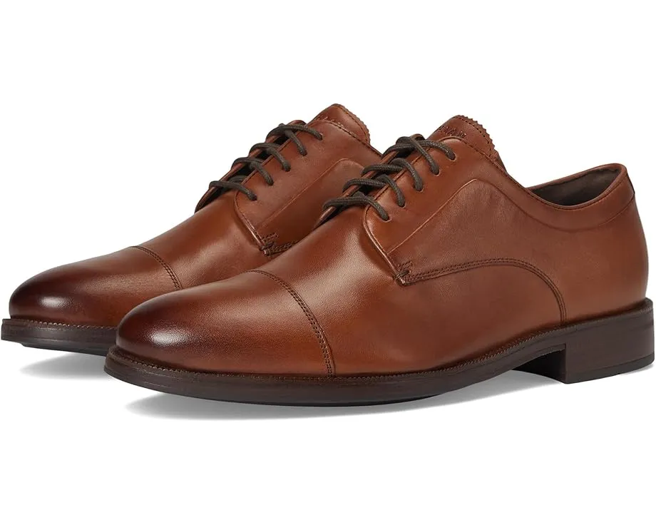 Оксфорды Cole Haan Dean Grand Cap Toe с амортизацией Grandfoam